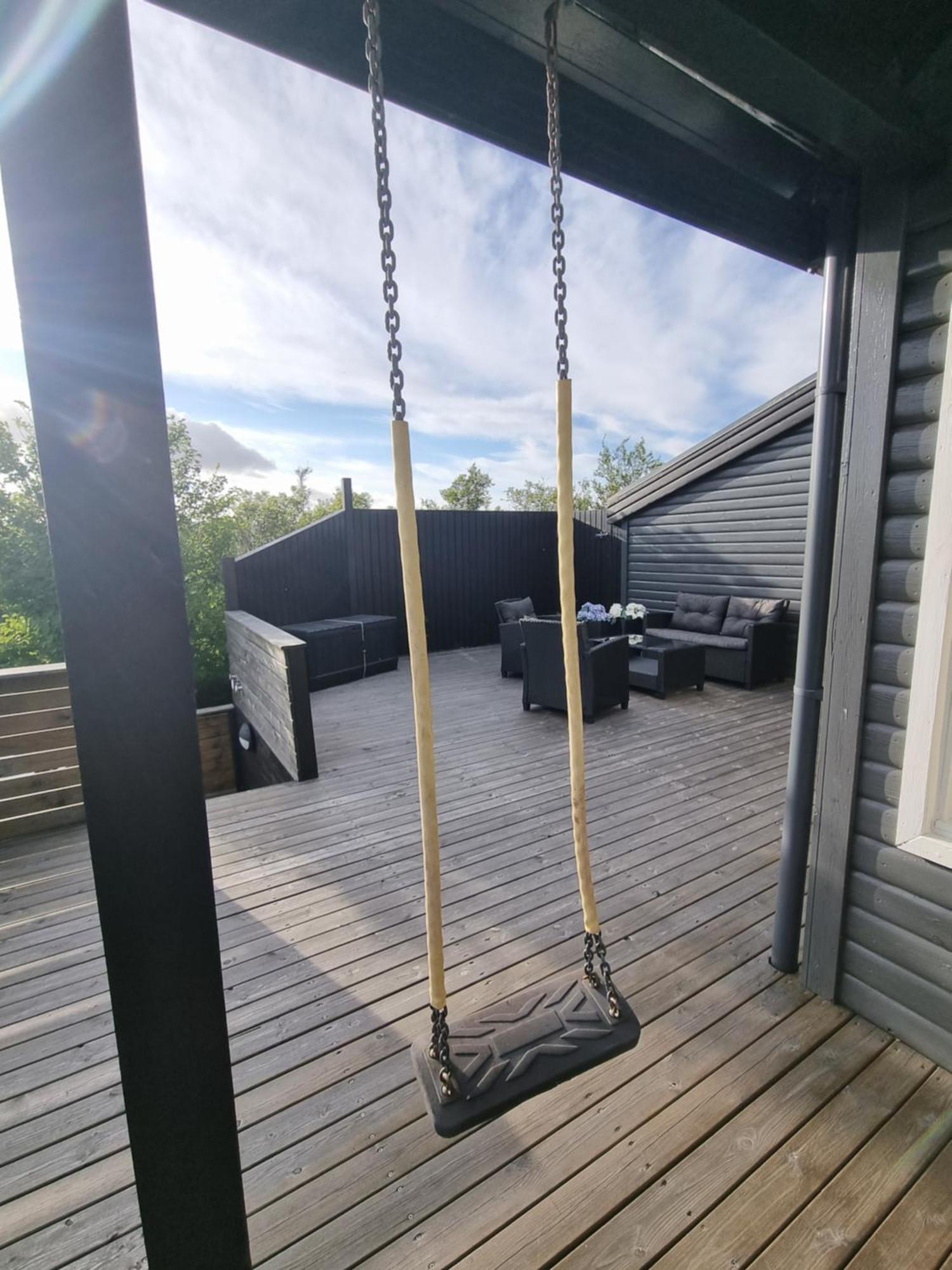 Local Cottage With Amazing View Selfoss Exterior foto