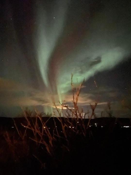 Local Cottage With Amazing View Selfoss Exterior foto