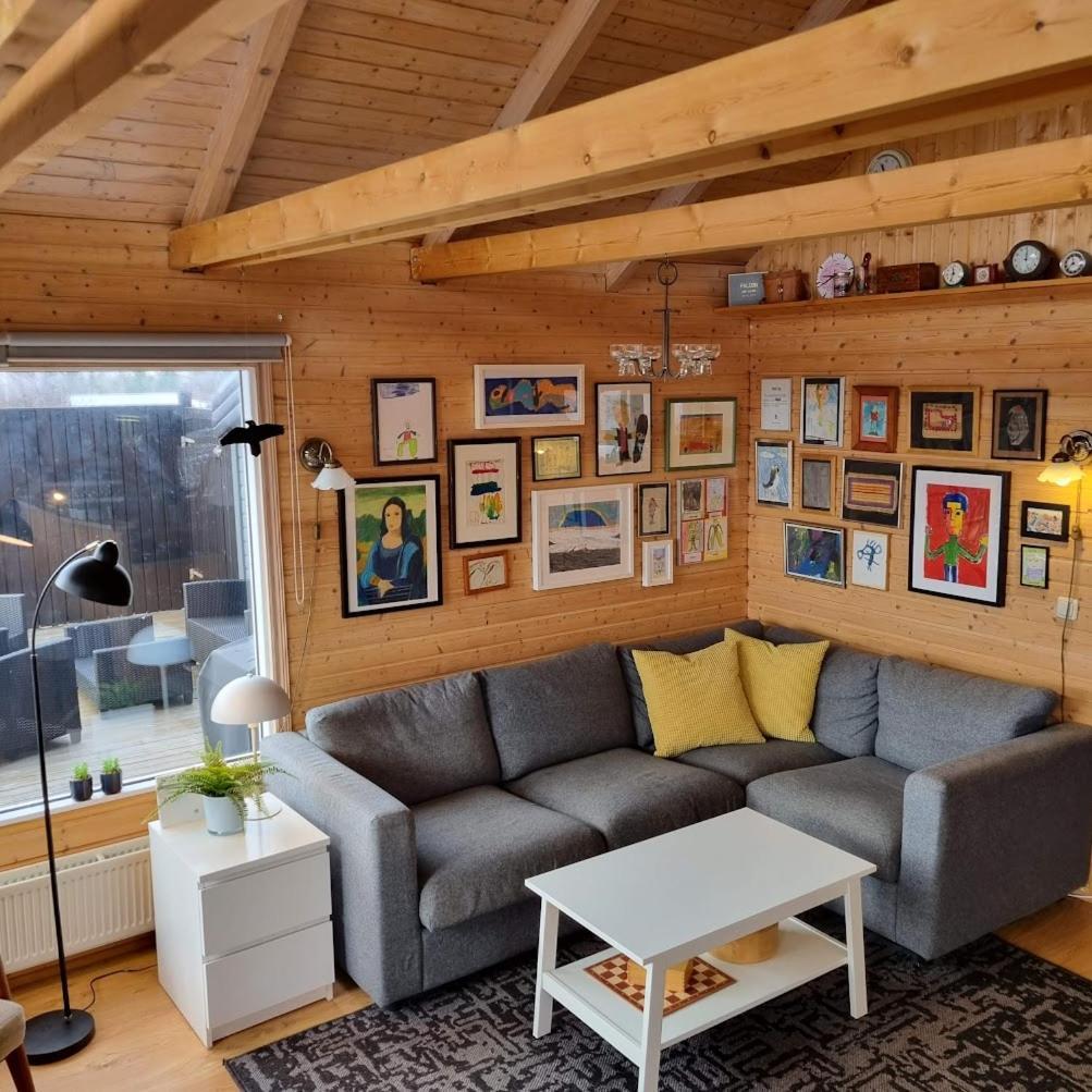 Local Cottage With Amazing View Selfoss Exterior foto