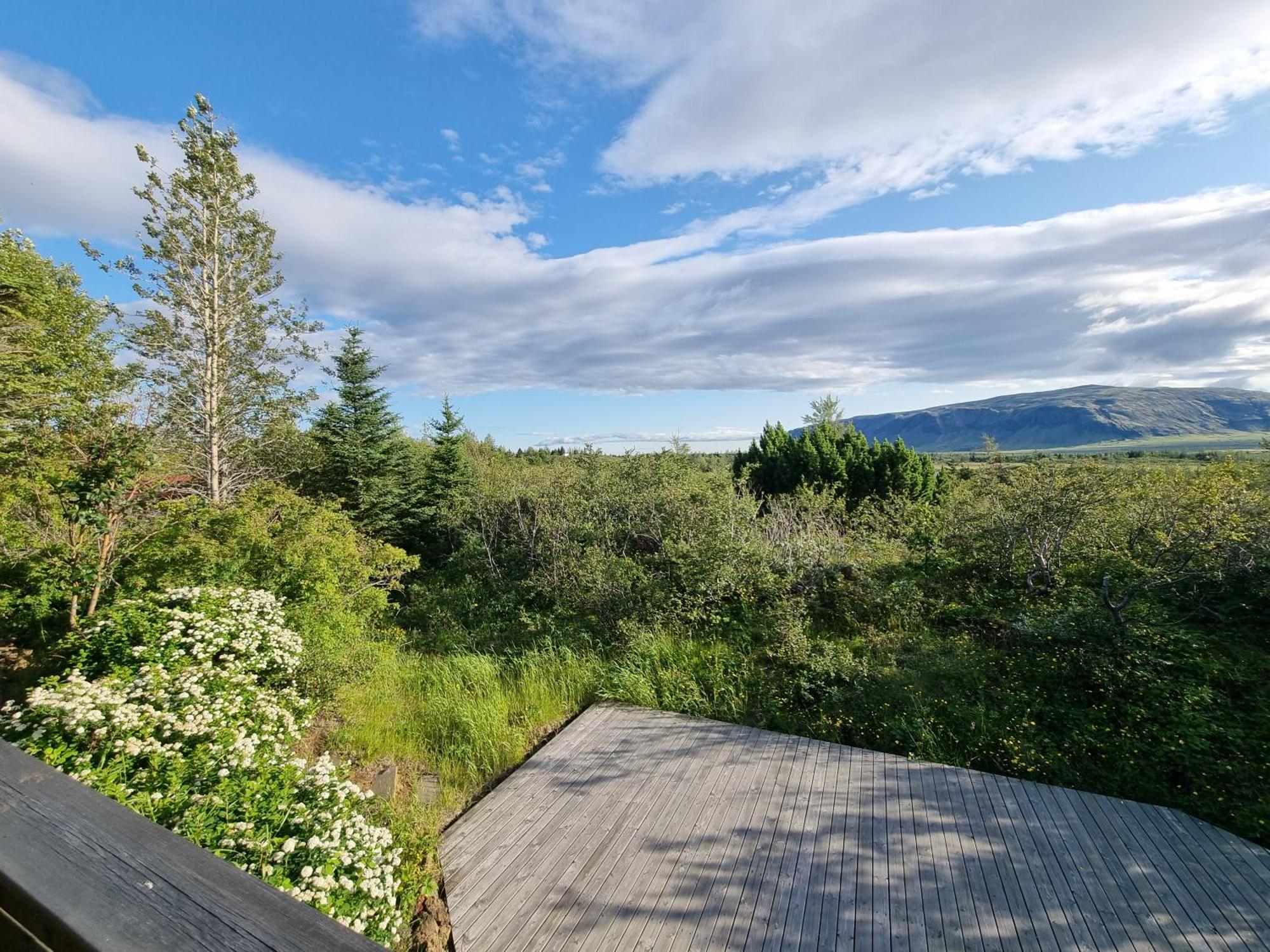 Local Cottage With Amazing View Selfoss Exterior foto