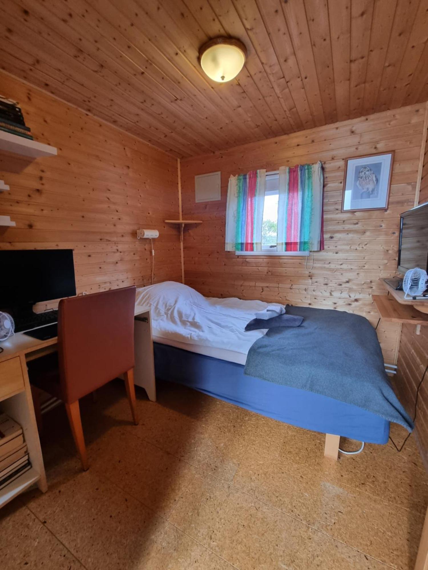 Local Cottage With Amazing View Selfoss Exterior foto
